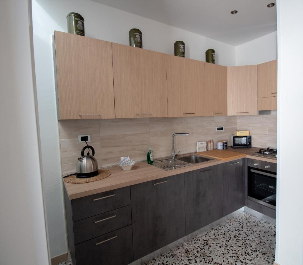 Casa Vacanze In Salento A Casa Di Benedetta Squinzano Buitenkant foto