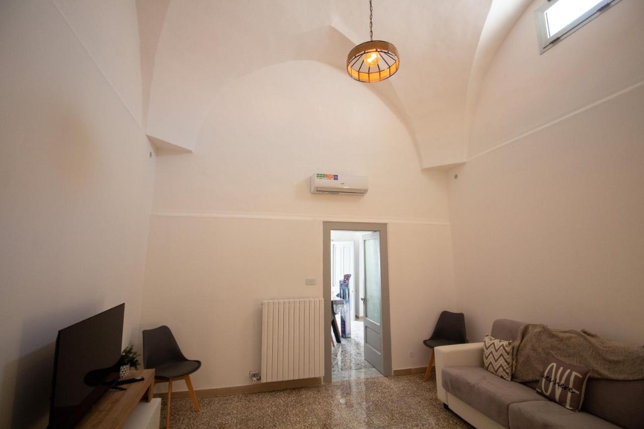Casa Vacanze In Salento A Casa Di Benedetta Squinzano Buitenkant foto
