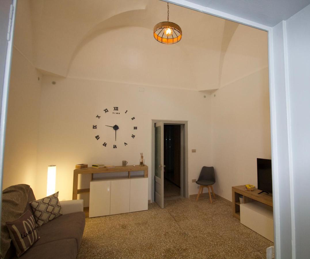 Casa Vacanze In Salento A Casa Di Benedetta Squinzano Buitenkant foto