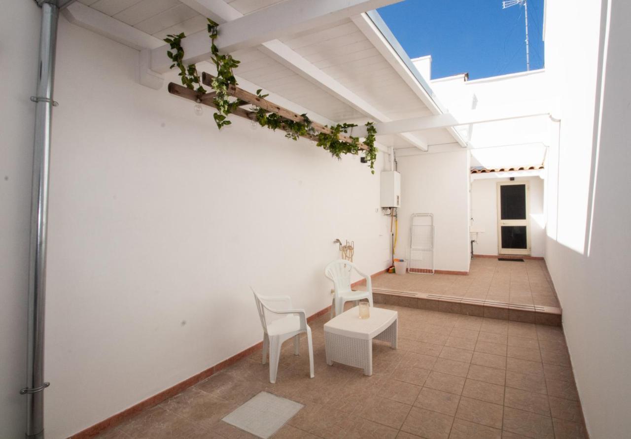 Casa Vacanze In Salento A Casa Di Benedetta Squinzano Buitenkant foto
