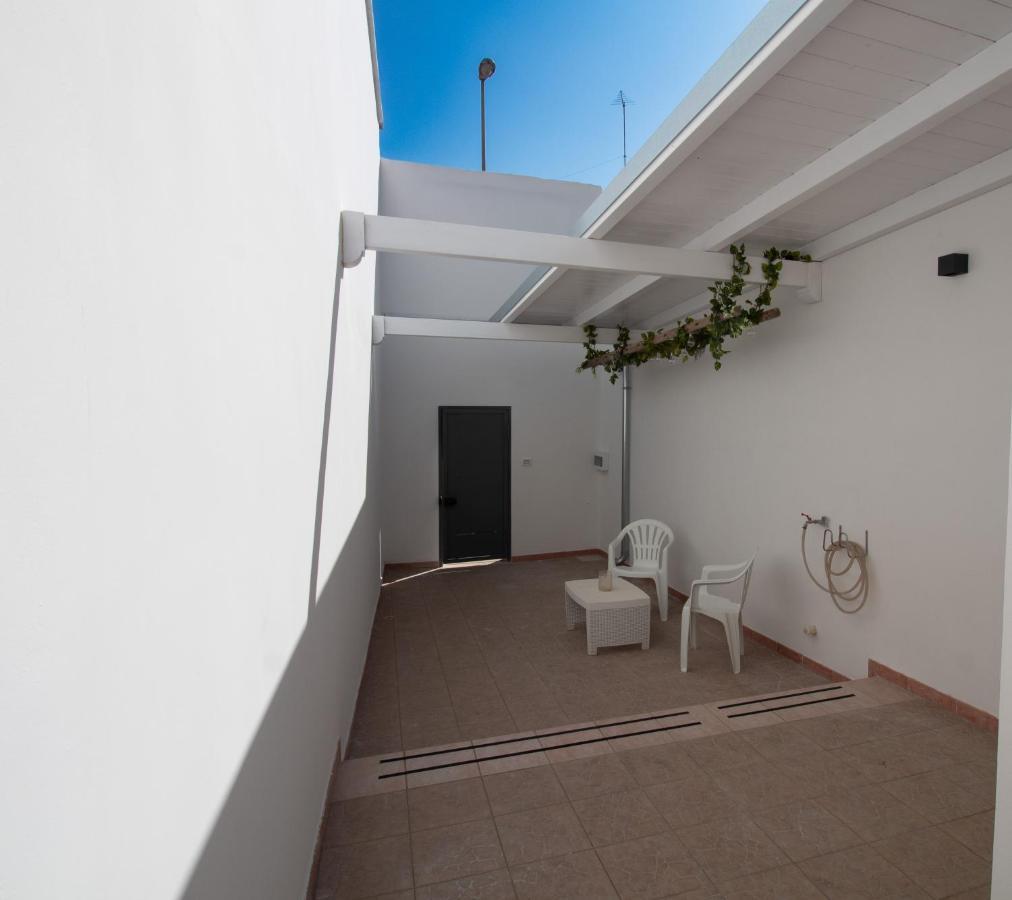 Casa Vacanze In Salento A Casa Di Benedetta Squinzano Buitenkant foto