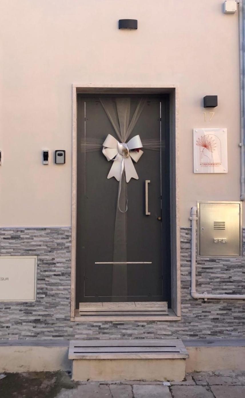 Casa Vacanze In Salento A Casa Di Benedetta Squinzano Buitenkant foto
